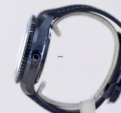 Thumbnail von Omega Seamaster Planet Ocean Deep Black Planet Ocean 600M GMT Keramik 45,5 mm Cal. 8906 B+P