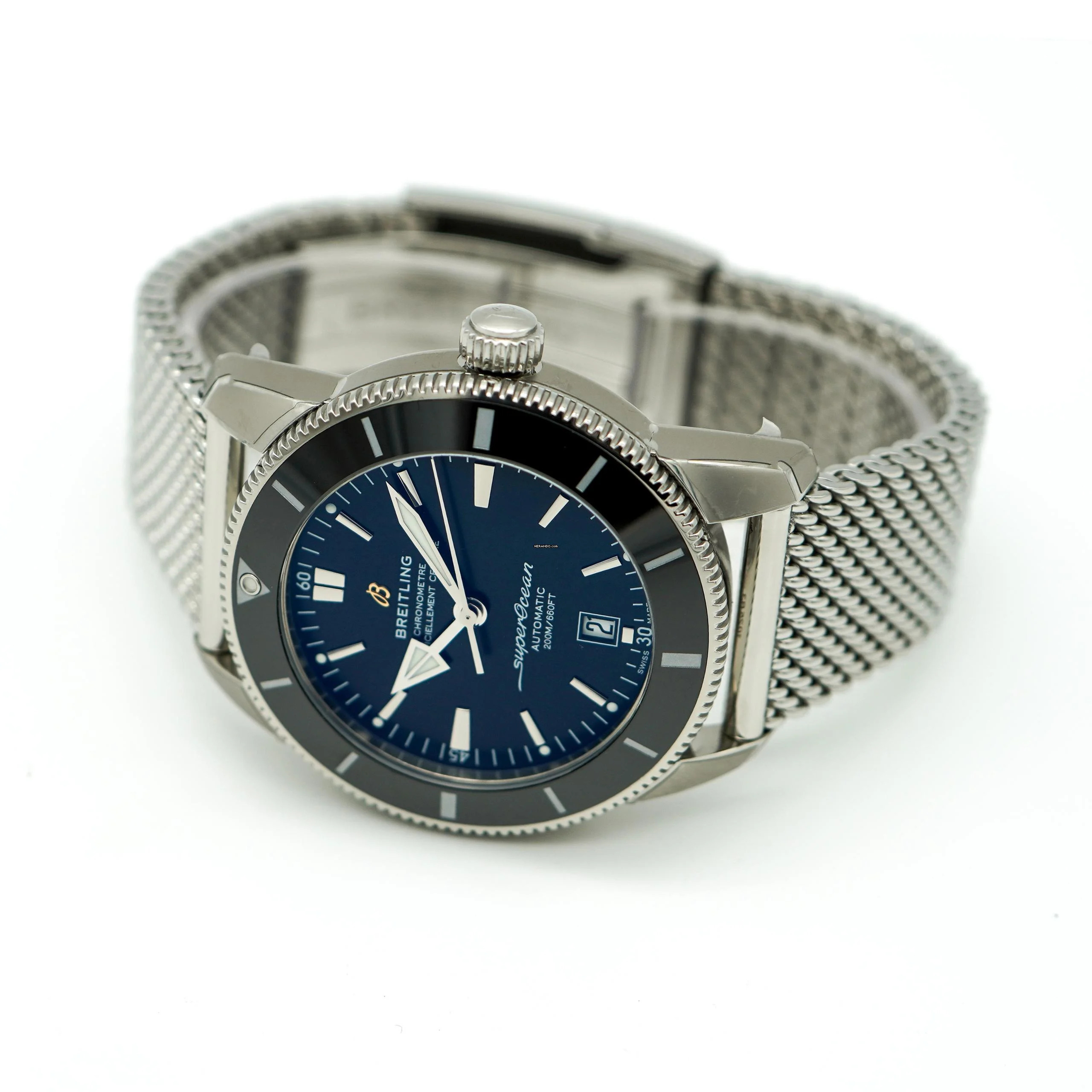  Breitling Superocean Heritage II 46 AB2020121B1A1 