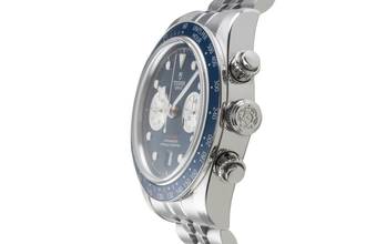 Thumbnail von Tudor Black Bay Chrono Stahl Automatik Boutique Edition Ref.79360B-0002 B&P 2024