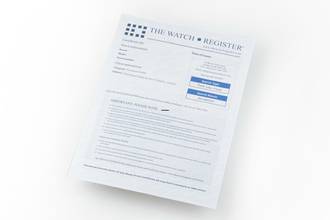 Thumbnail von IWC Fliegeruhr Mark XX Stahl Automatik Herrenuhr Ref IW328205 Box & Papiere 2023