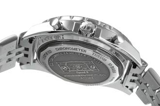 Thumbnail von Breitling Bentley Le Mans Ltd Edition Stahl Automatik Ref. A22362-305 B&P 2003