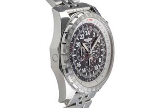 Thumbnail von Breitling Bentley Le Mans Ltd Edition Stahl Automatik Ref. A22362-305 B&P 2003