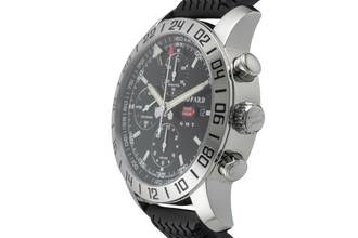Thumbnail von Chopard Mille Miglia GMT Chronograph Automatik Stahl Competitors Watch Ref. 8954