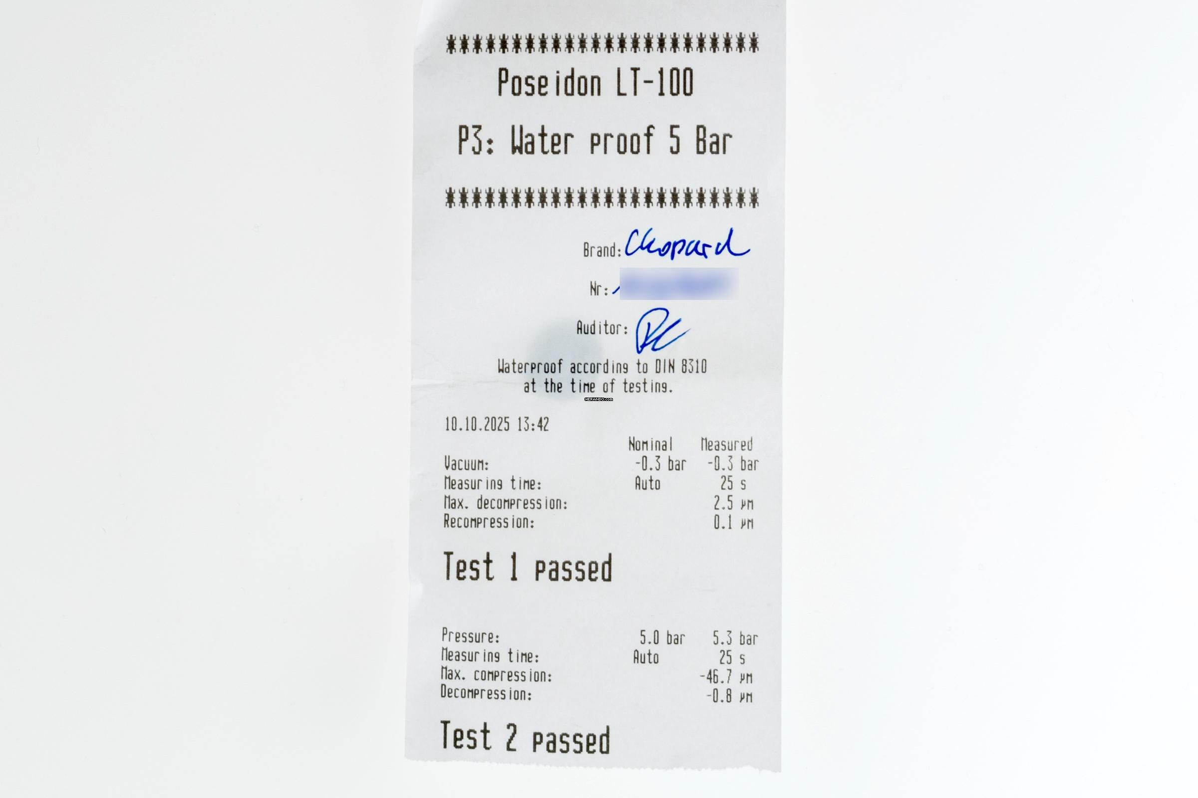 Thumbnail von Chopard Mille Miglia GMT Chronograph Automatik Stahl Competitors Watch Ref. 8954