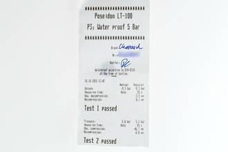 Thumbnail von Chopard Mille Miglia GMT Chronograph Automatik Stahl Competitors Watch Ref. 8954