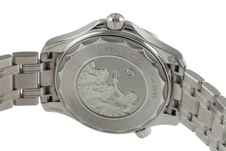 Thumbnail von Omega Seamaster Diver 300 M Stahl Automatik Summerblue Ref 210.30.42.20.03.003 B&P 2025