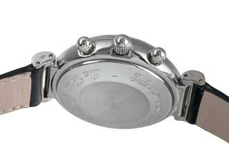 Thumbnail von IWC Da Vinci Perpetual Calendar Chronograph 18K Weissgold Gold Ref. IW375007