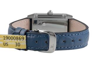 Thumbnail von Jaeger-LeCoultre Reverso Lady Diamanten Edelstahl Damen Ref. Q2658120 265.8.08