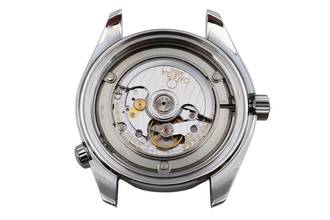 Thumbnail von Omega Seamaster Planet Ocean 45,5 Automatik Co Axial Ref. 2200.50.00 B&P 2007