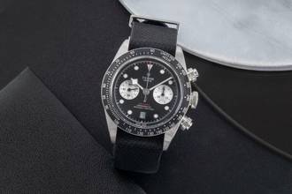 Thumbnail von Tudor Black Bay Chrono Chronograph Stahl Automatik Herrenuhr Ref. 79360N B&P 2024