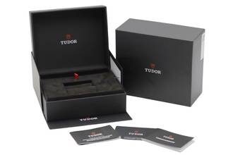 Thumbnail von Tudor Black Bay Chrono Chronograph Stahl Automatik Herrenuhr Ref. 79360N B&P 2024