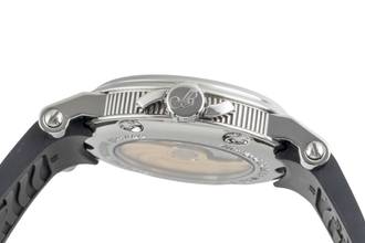 Thumbnail von Breguet Marine ´Horloger de la Marine´ Stahl Automatik Ref G5817ST925V8 B&P 2016