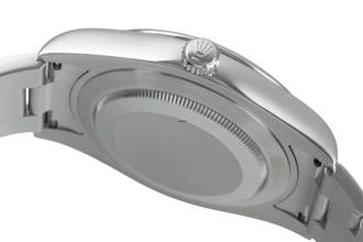 Thumbnail von Rolex Datejust II 41 Blue Dial Oyster Edelstahl Automatik Herrenuhr Ref. 116300