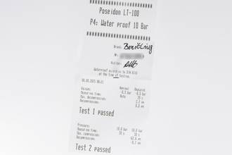 Thumbnail von Breitling Crosswind Chronograph Stahl Automatik Herrenuhr Ref. A13355