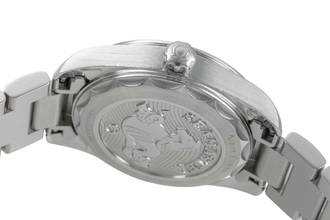 Thumbnail von Omega Seamaster Aqua Terra Stahl Quarz Damenuhr Ref. 220.10.28.60.53.001 Papiere 2018