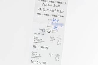 Thumbnail von Rolex GMT-Master II Oyster Edelstahl Automatik Herrenuhr Ref. 116710LN B&P 2011