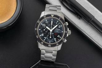 Thumbnail von Sinn 103 Ti Ar Chronograph Titan Automatik Herrenuhr Ref. 103.071