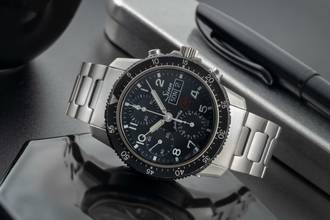 Thumbnail von Sinn 103 Ti Ar Chronograph Titan Automatik Herrenuhr Ref. 103.071