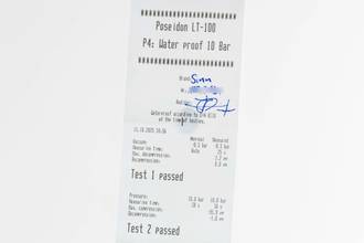 Thumbnail von Sinn 103 Ti Ar Chronograph Titan Automatik Herrenuhr Ref. 103.071