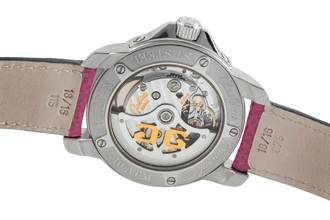 Thumbnail von Glashütte Original Sport Evolution M Lady Sport Stahl Automatik Damen Ref 39-21-01-02-04 Box & Papiere 2010