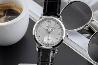 Thumbnail von Jaeger-LeCoultre Master Calendar Control Calendar Automatik Stahl Ref 140.8.87 Q147842A