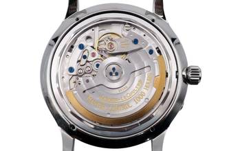 Thumbnail von Jaeger-LeCoultre Master Calendar Control Calendar Automatik Stahl Ref 140.8.87 Q147842A