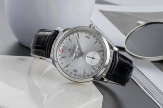 Thumbnail von Jaeger-LeCoultre Master Calendar Control Calendar Automatik Stahl Ref 140.8.87 Q147842A