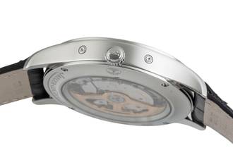 Thumbnail von Jaeger-LeCoultre Master Calendar Automatik Edelstahl Herrenuhr Ref. Q1558420