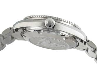 Thumbnail von Omega Seamaster Planet Ocean Automatik Stahl Herrenuhr Ref. 2209.50.00 Papiere