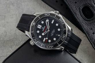 Thumbnail von Omega Seamaster Diver 300 M Co-Axial Keramik 210.32.42.20.01.001 B&P