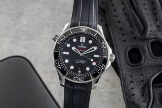 Thumbnail von Omega Seamaster Diver 300 M Co-Axial Keramik 210.32.42.20.01.001 B&P