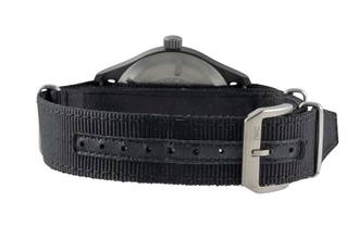 Thumbnail von IWC Fliegeruhr Pilot Top Gun Keramik / Titan Automatik Herrenuhr Ref. IW326901 B&P 2020