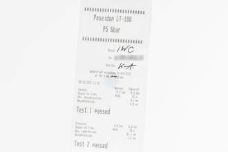 Thumbnail von IWC Fliegeruhr Pilot Top Gun Keramik / Titan Automatik Herrenuhr Ref. IW326901 B&P 2020