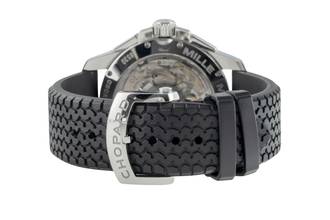 Thumbnail von Chopard Mille Miglia Chronograph Stahl Automatik Herrenuhr Ref. 8530 Box