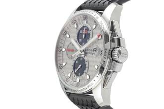 Thumbnail von Chopard Mille Miglia Chronograph Stahl Automatik Herrenuhr Ref. 8530 Box