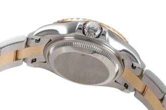 Thumbnail von Rolex Yacht-Master 29 Stahl / Gold Automatik Damenuhr Ref. 169623 Papiere 2007