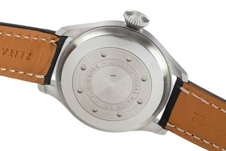 Thumbnail von IWC Große Fliegeruhr Schaffhausen Big Pilot 7 Days Automatik Herrenuhr Ref. IW500401