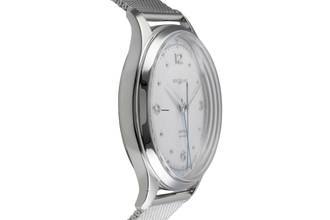 Thumbnail von Montblanc Heritage Stahl Automatik Herrenuhr Ref. 119949 7492 Box & Papiere 2024