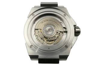 Thumbnail von IWC Ingenieur Dual Time Edelstahl Automatik Herrenuhr Ref. IW324404