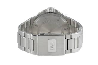 Thumbnail von IWC Ingenieur Dual Time Edelstahl Automatik Herrenuhr Ref. IW324404