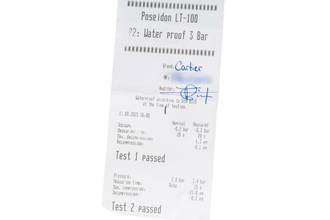 Thumbnail von Cartier Santos Carrée LM Stahl / Gold Automatik Herrenuhr Ref. 2961 81036288