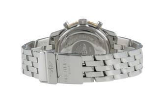 Thumbnail von Breitling Navitimer Chronograph Stahl / Gold Automatik Herrenuhr Ref. D33030