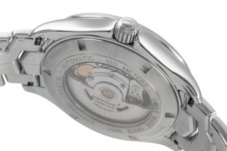 Thumbnail von TAG Heuer Link Calibre 5 Stahl Automatik Herrenuhr Ref. WAT2010.BA0951 Box & Papiere 2013