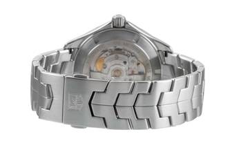 Thumbnail von TAG Heuer Link Calibre 5 Stahl Automatik Herrenuhr Ref. WAT2010.BA0951 Box & Papiere 2013
