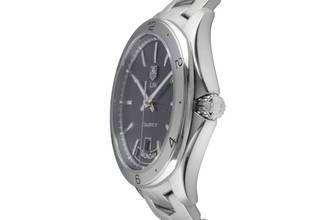 Thumbnail von TAG Heuer Link Calibre 5 Stahl Automatik Herrenuhr Ref. WAT2010.BA0951 Box & Papiere 2013