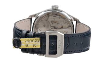 Thumbnail von IWC Portugieser Automatik Schaffhausen Portugieser 7 Days Automatik Stahl Ref. IW500107