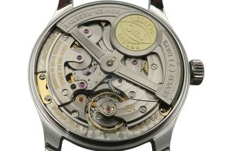Thumbnail von IWC Portugieser Automatik Schaffhausen Portugieser 7 Days Automatik Stahl Ref. IW500107