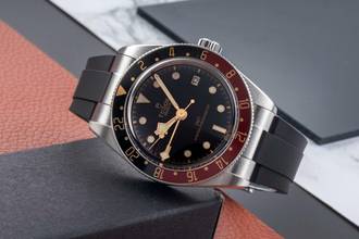 Thumbnail von Tudor Black Bay GMT Stahl Automatik Herrenuhr Ref. M7939G1A0NRU-0002 B&P 2025