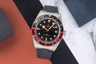 Thumbnail von Tudor Black Bay GMT Stahl Automatik Herrenuhr Ref. M7939G1A0NRU-0002 B&P 2025