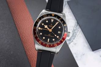 Thumbnail von Tudor Black Bay GMT Stahl Automatik Herrenuhr Ref. M7939G1A0NRU-0002 B&P 2025